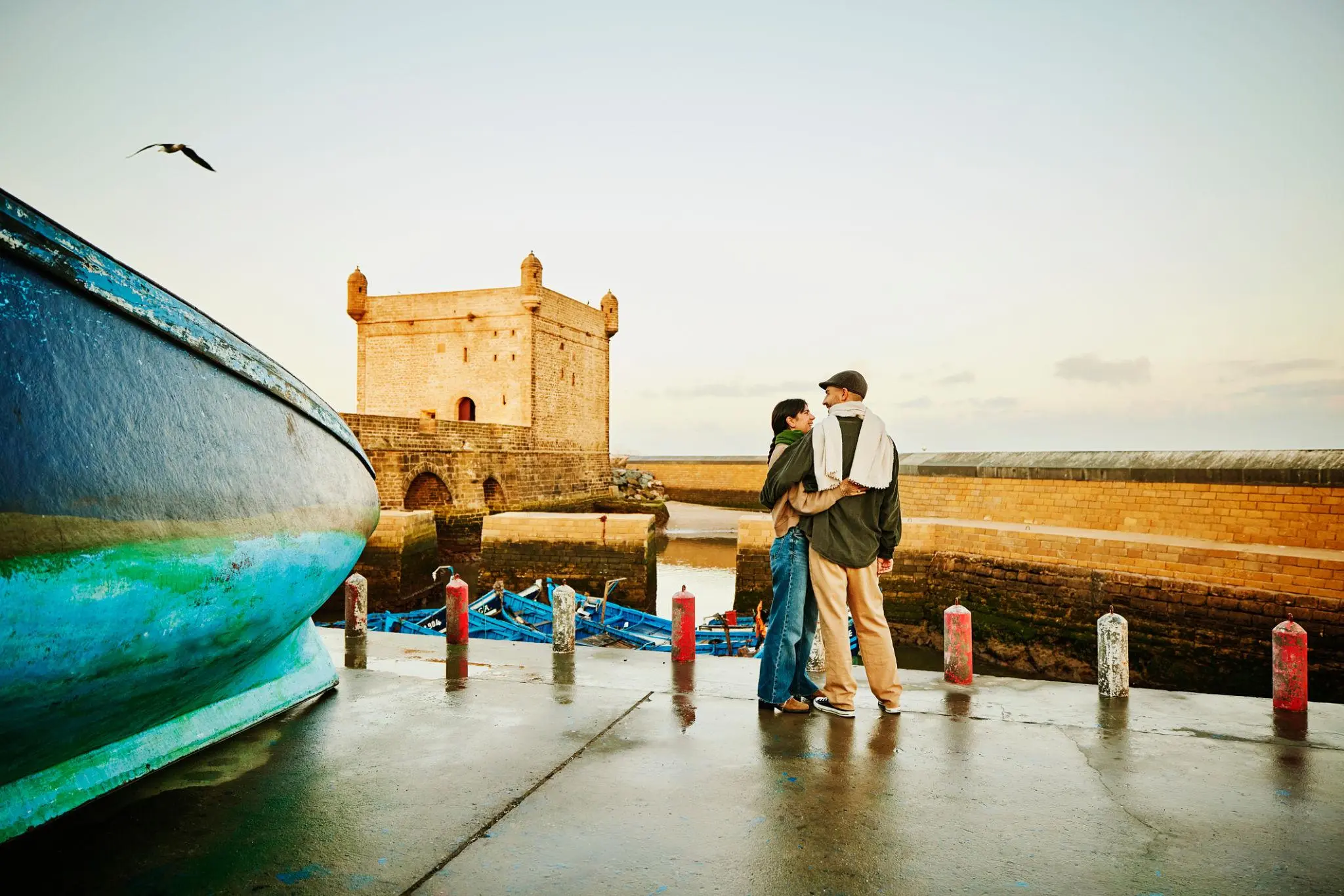 Aventure en quad et buggy duo pour couple à Diabat Essaouira