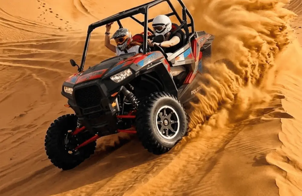 Excursion en buggy sur les pistes d’Essaouira