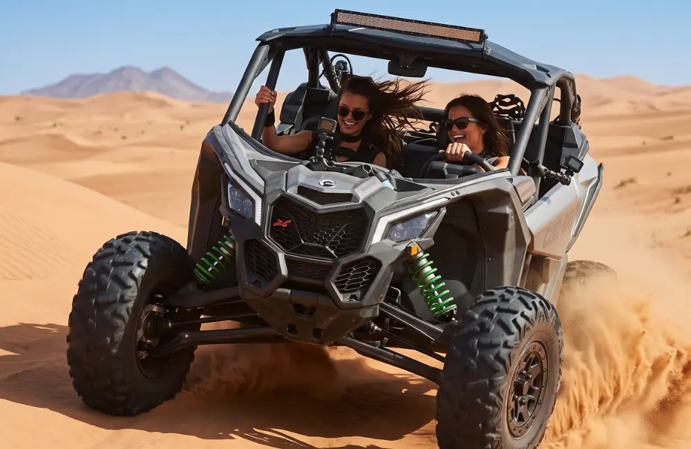 Excursion en buggy sur les pistes d’Essaouira