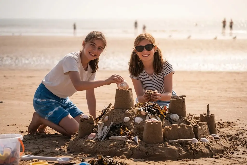 Sortie aventure en quad et buggy duo en famille dans les dunes d'Essaouira